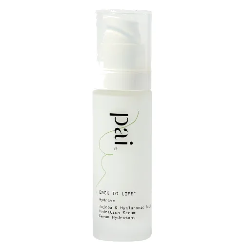 Pai Skincare Back to Life Jojoba and Hyaluronic Acid Hydration Serum serum nawadniające 30 ml