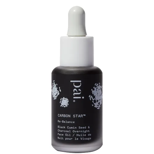 Pai Skincare Carbon Star Detoxifying Overnight Face Oil olejek do twarzy 30 ml