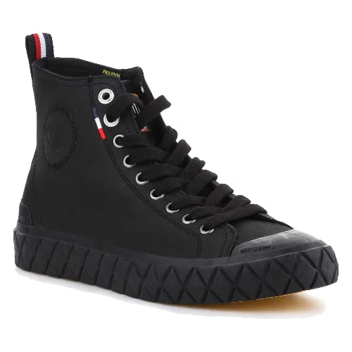 Palladium Ace Mid L Ul U 77174-010-M