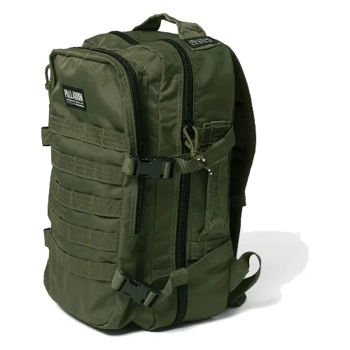 Palladium Baroudeur 25L Nylon BG623-308 Dusky Green