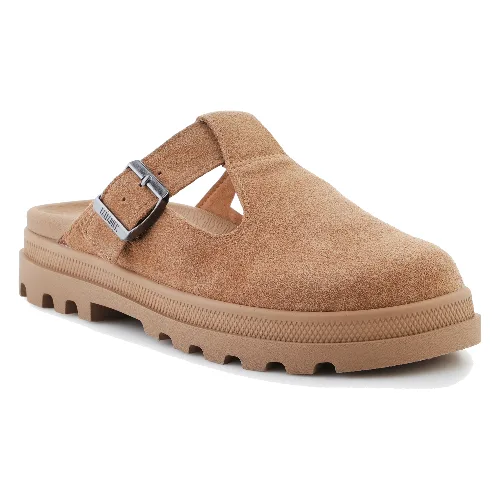 Palladium Dunelite Pyla Sde 74454-252-M Dear Brown