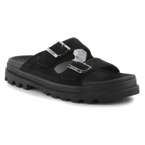 Palladium DuneLite Riviera SDE 74455-008-M Black