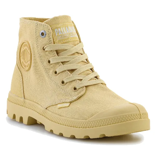 Palladium Mono Chrome 73089-725-M Yellow Twist