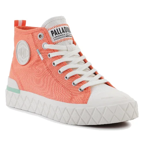 Palladium Palla Ace Chukka Org 79142-813-M Sunstone Orange
