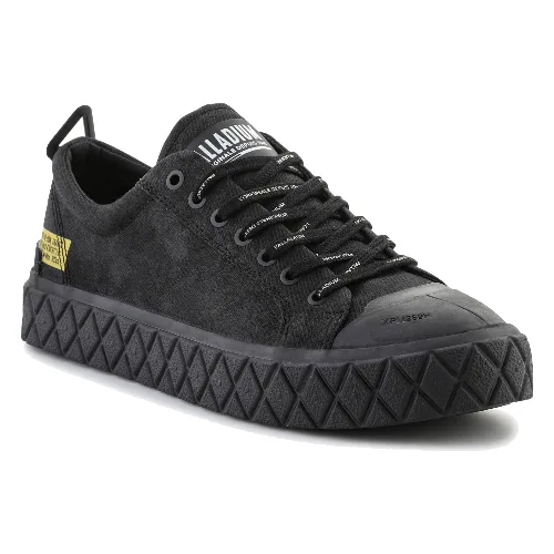 Palladium Palla Ace LO Surplus 74488-060-M ALL BLACK
