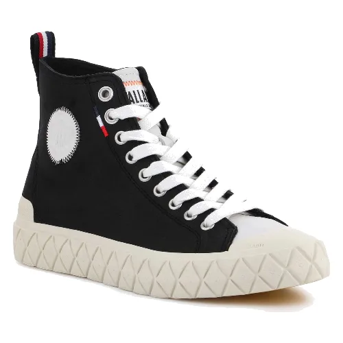 Palladium Palla ACE MID LTH UL 77174-002-M