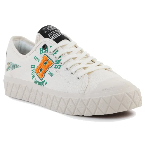 Palladium PALLA ACE TIGERS 04630-161-M Cream White
