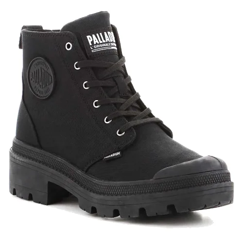 Palladium Pallabase Twill W 96907-008-M