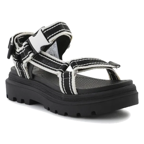 Palladium Pallacruise Strap 97465-011-M Black Mix