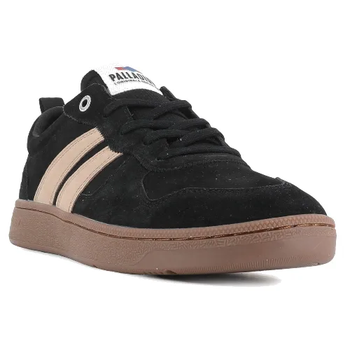 Palladium PALLACUP FLAME OG 74484-008-M Black/Creamy Sand