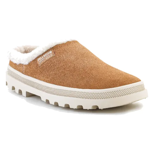 Palladium Palladune Mule Warm 74337-252-M
