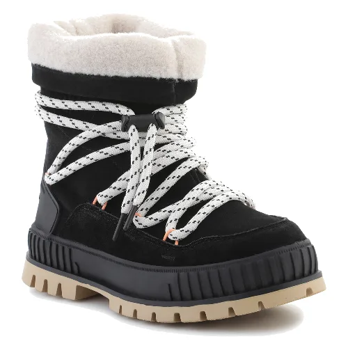 Palladium Pallashock Hiver 94349-008-M Black