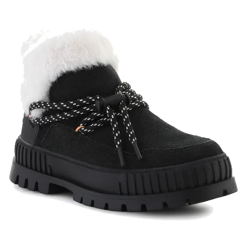 PALLADIUM Pallashock LO Hiver 99516-008-M Black