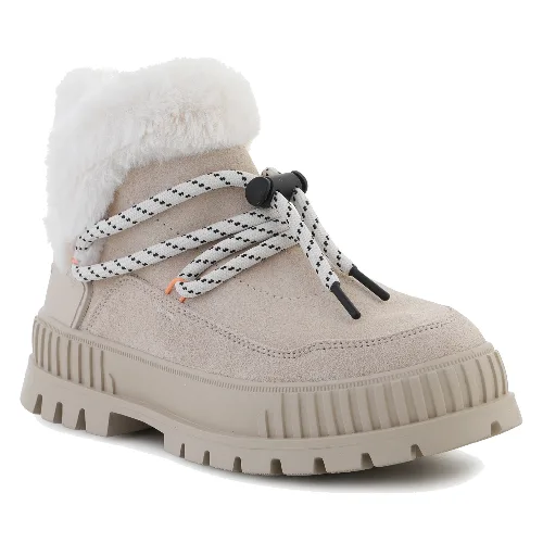 PALLADIUM Pallashock LO Hiver 99516-175-M Almond Milk