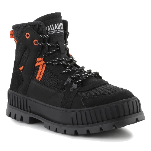 Palladium Pallashock Outcity 08877-008-M Black 008