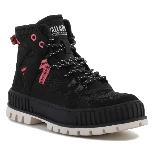 Palladium Pallashock Outcity 98877-008-M Black