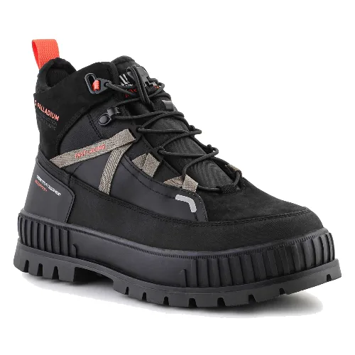 Palladium Pallashock Travel WP+ 77989-008-M