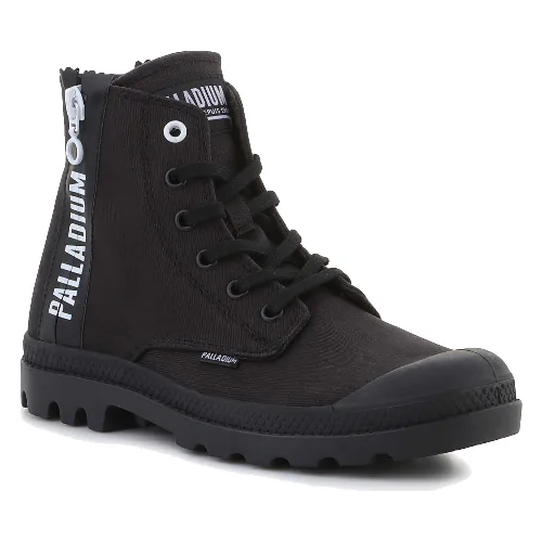 Palladium Pampa 2 Back Zip CVS 97084-008-M
