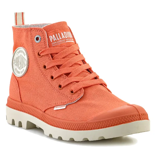 Palladium PAMPA DUO CHROME 74470-813-M SUNSTONE ORANGE