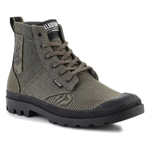 Palladium Pampa HI Army 78583-309-M