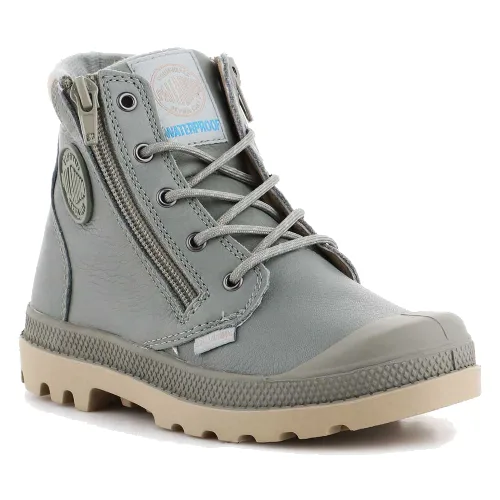 Palladium Pampa Hi Cuff WP K 53476-344-M