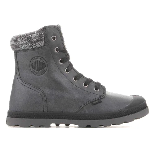 Palladium Pampa Hi Knit LP 95172-036-M