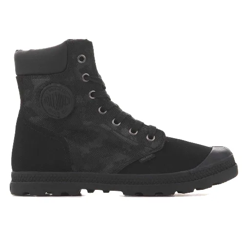 Palladium Pampa HI Knit LP Camo 95551-008