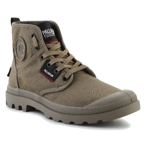 Palladium Pampa Hi Patch 79117-308-M
