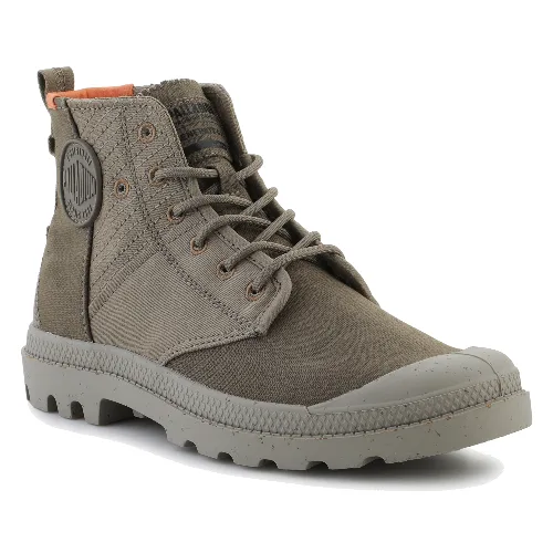 Palladium Pampa Hi Re Generate 79128-308-M Dusky Green