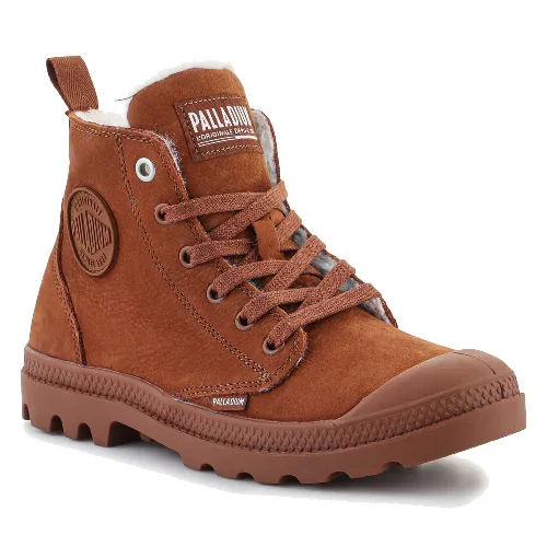 PALLADIUM PAMPA HI ZIP WL 95982-200-M