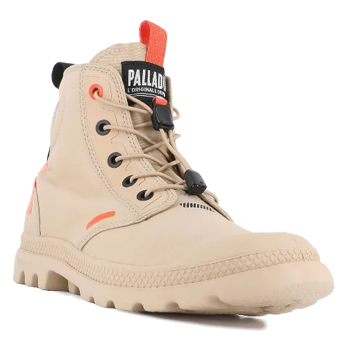 Palladium Pampa Lite Journey 79539-257-M Warm Sand