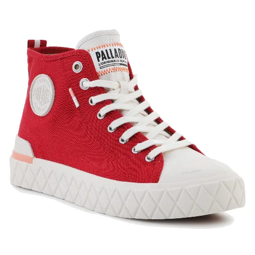 Palladium Pampa Lite Travel Vt 79142-656-M Chili Pepper