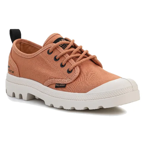 Palladium Pampa OX HTG SUPPLY SANDSTONE 77358-260-M