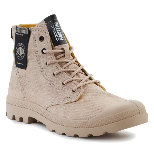 Palladium Pampa Surplus 74389-257-M Warm Sand