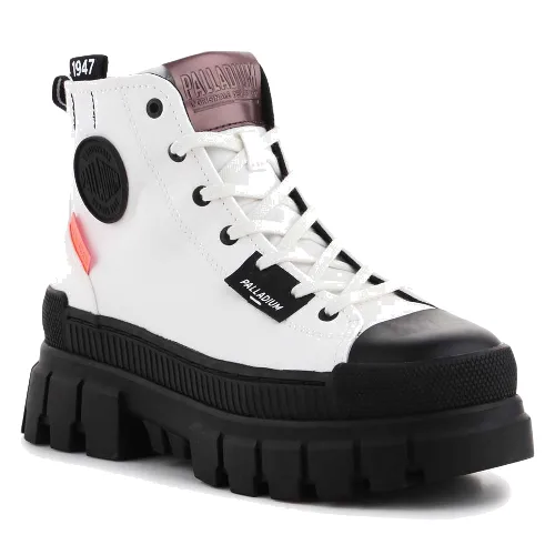 Palladium Revolt Hi Tx W Star White 97242-116-M