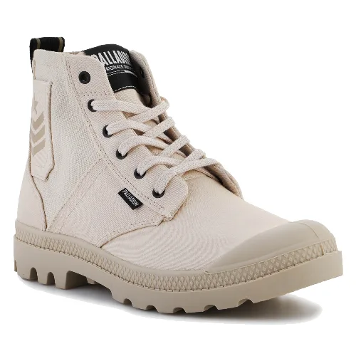 Palladium Trapery Pampa Hi Army 78583-210-M Sahara