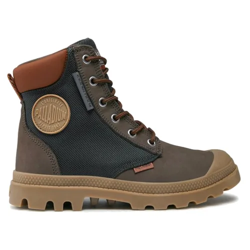 Palladium Trapery Pampa Sc Wpn U-S 77235-236-M Brązowy