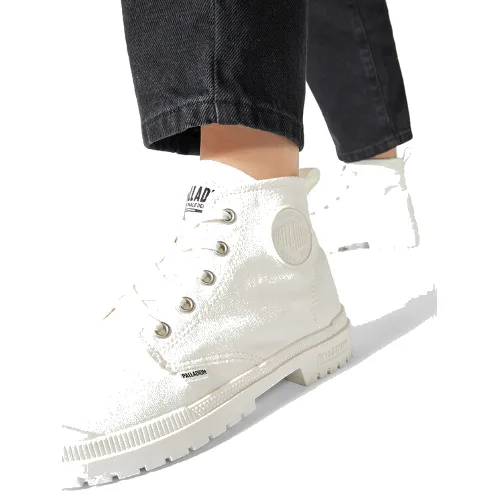 Palladium Trapery Pampa Sp20 Hi Cvs 76838-116-M Biały