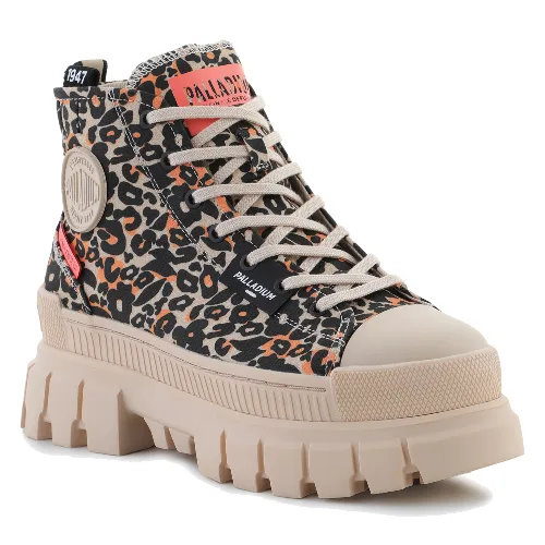 Palladium Trapery Revolt Hi Wild 99124-260-M