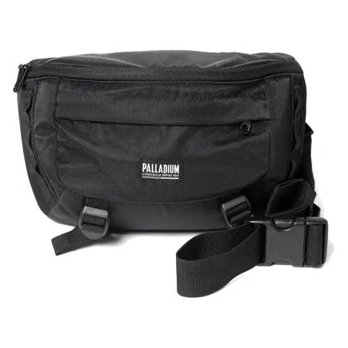 Palladium Waist Bag Nylon BG620-008 Black