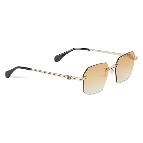 Palm Angels okulary przeciwsłoneczne kwadratowe