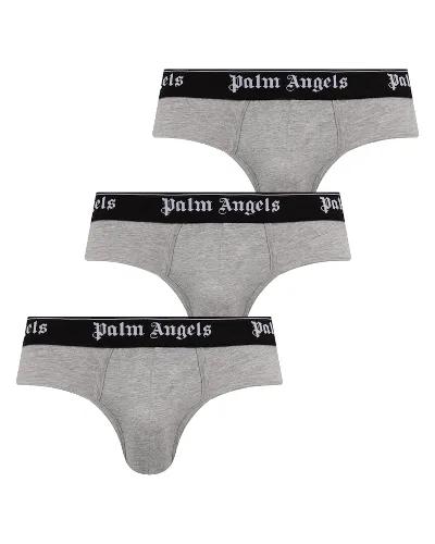 Palm Angels slipy męskie z bawełną