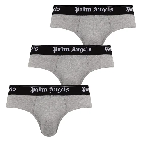 Palm Angels slipy męskie z bawełną