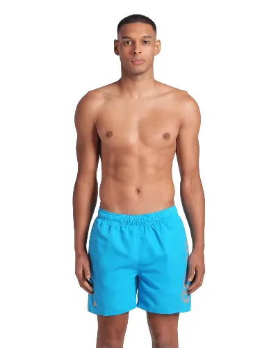 Pánské šortky arena Fundamentals Logo R Beach Boxer