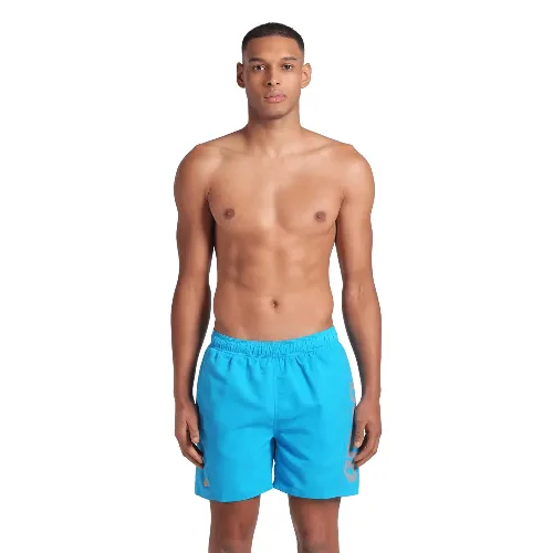 Pánské šortky arena Fundamentals Logo R Beach Boxer
