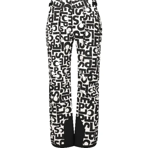 Pantalony narciarskie Slope Killy AOP Insulated