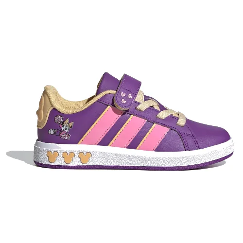 Pantofelki adidas Disney Minnie Mouse Grand