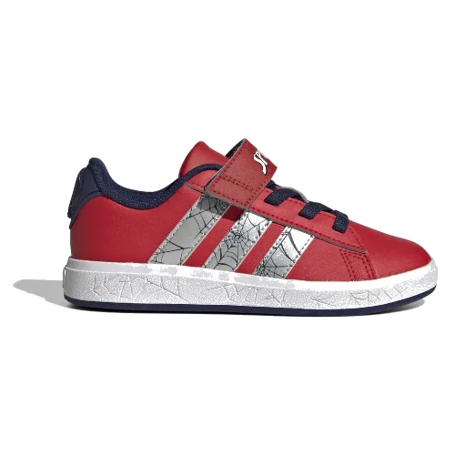 Pantofelki dla dzieci adidas Marvel Spider-Man Grand