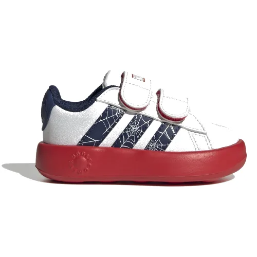 PANTOFELKI DLA NAJMŁODSZYCH ADIDAS MARVEL SPIDER-MAN GRAND