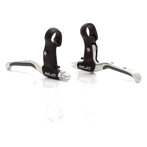 Para aluminiowych dźwigni hamulcowych XLC BL-V05 V-Brake